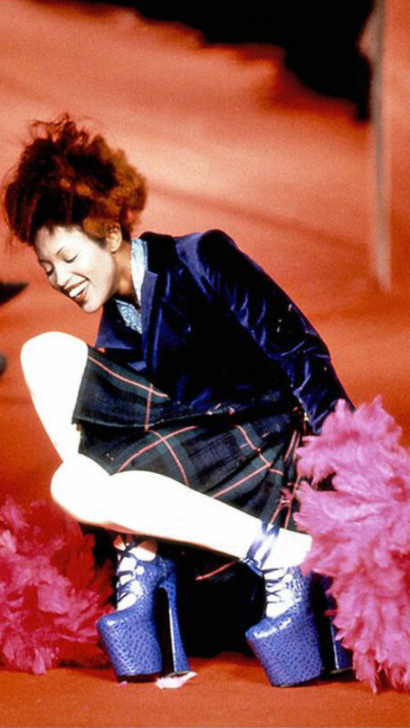 Vivienne Westwood – Clase bcn