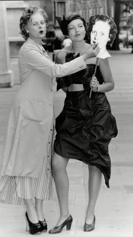 Vivienne Westwood – Clase bcn