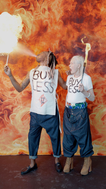 Vivienne Westwood – Clase bcn