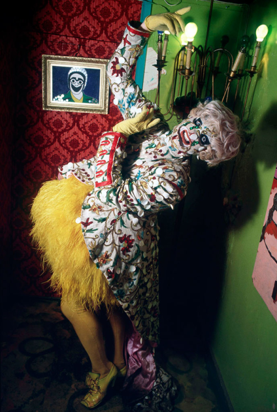 Leigh Bowery – Clase bcn