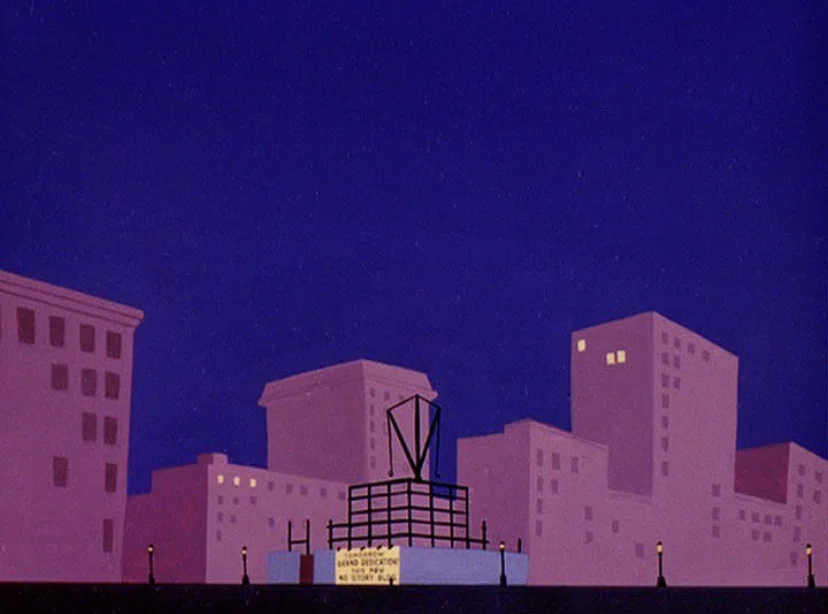 Looney Tunes Backgrounds – Clase bcn