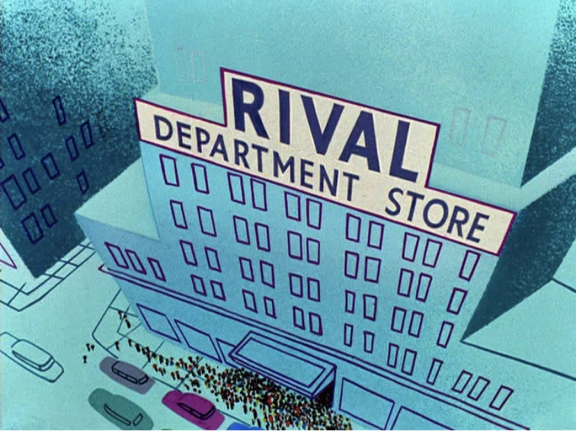 Looney Tunes Backgrounds – Clase bcn