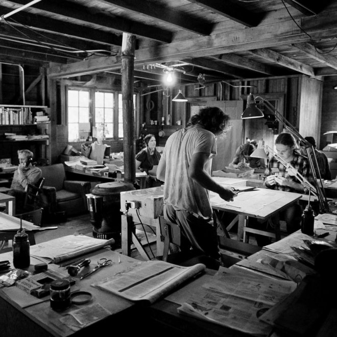 The Whole Earth Catalog – Clase bcn