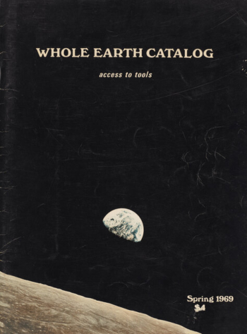 The Whole Earth Catalog