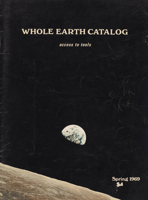 The Whole Earth Catalog – Clase bcn