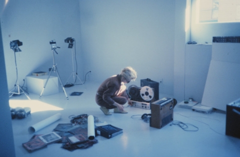 Sisters with Transistors