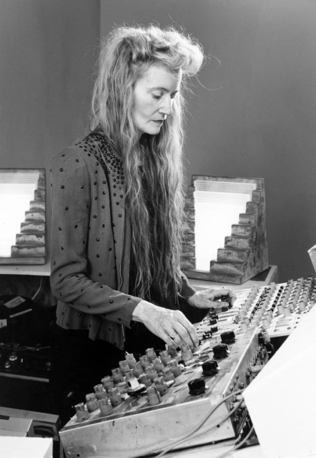 Sisters with Transistors – Clase bcn