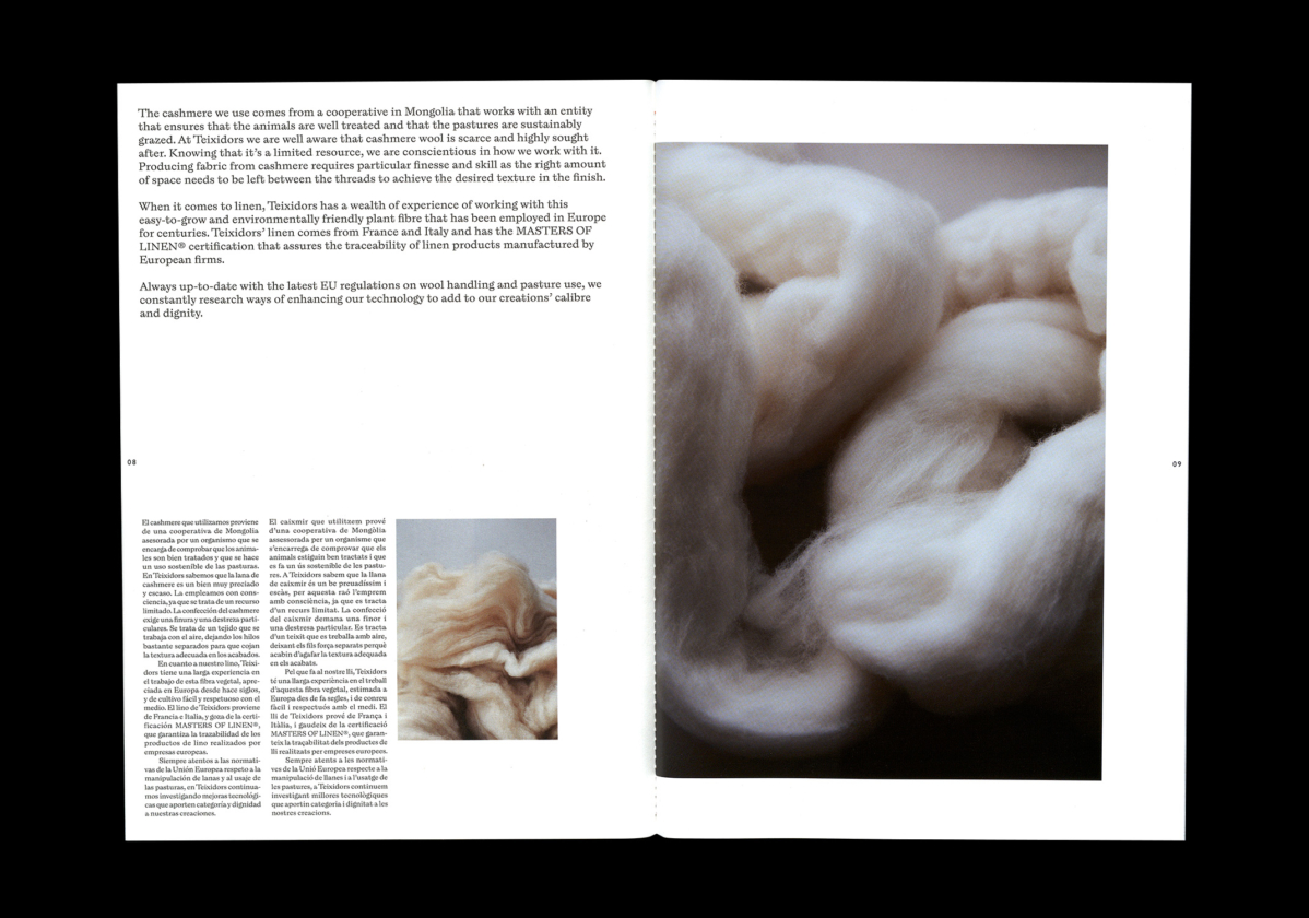 Teixidors – Clase bcn