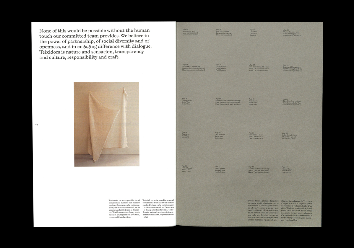 Teixidors – Clase bcn