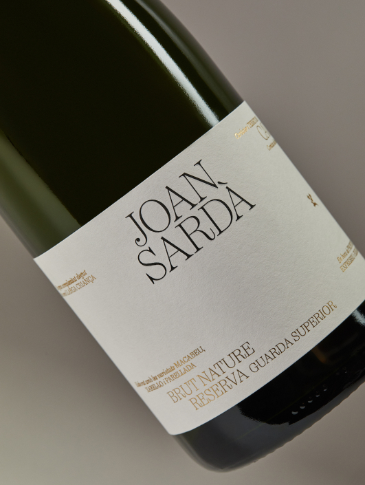 Brut Nature Reserva – Clase bcn