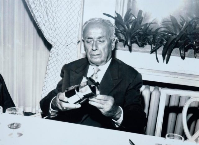 Bialleti – Clase bcn