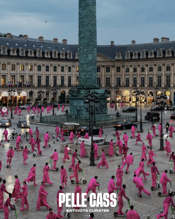 Pelle Cass – Clase bcn