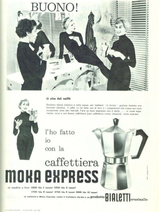 Bialleti – Clase bcn