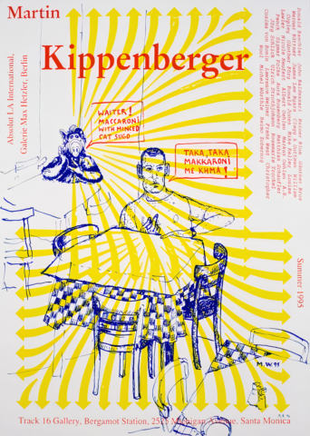 Martin Kippenberger