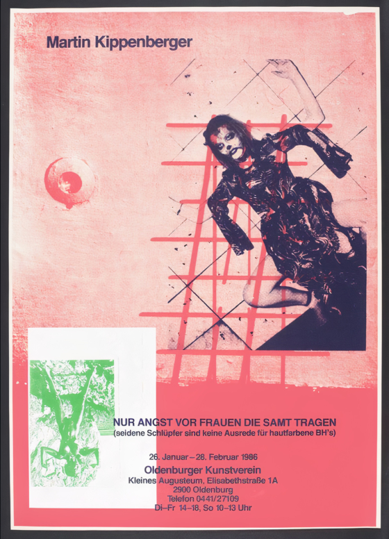 Martin Kippenberger – Clase bcn