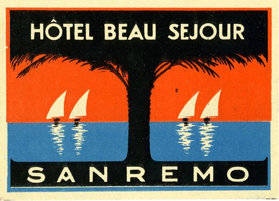 Selecció d’Adhesius d’Hotels de Somni – Clase bcn