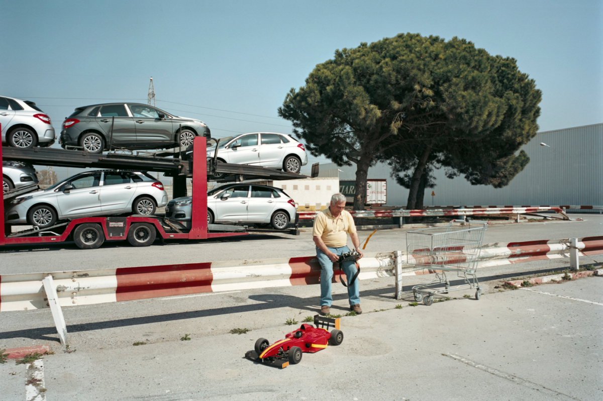 Txema Salvans – Clase bcn