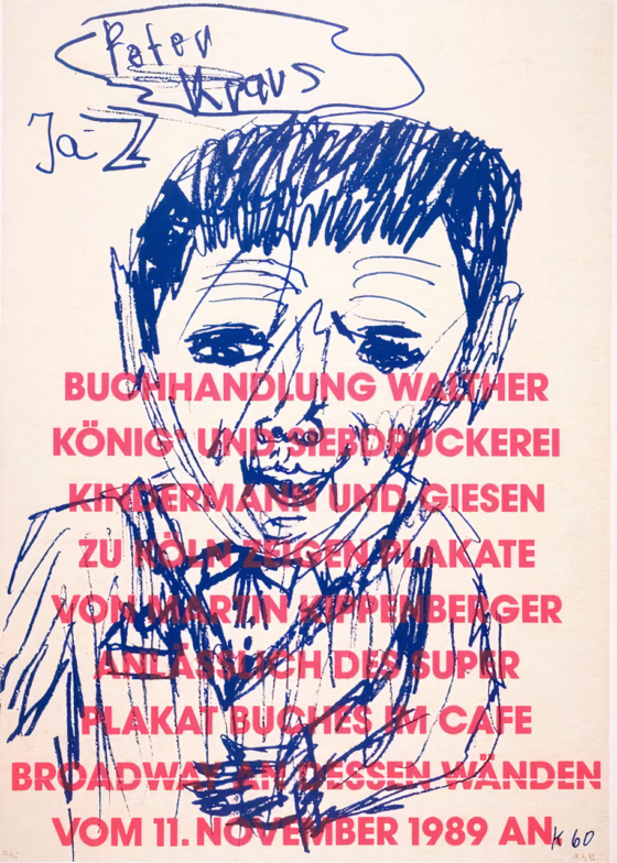 Martin Kippenberger – Clase bcn