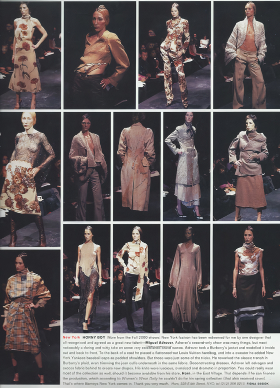 Miguel Adrover – Clase bcn