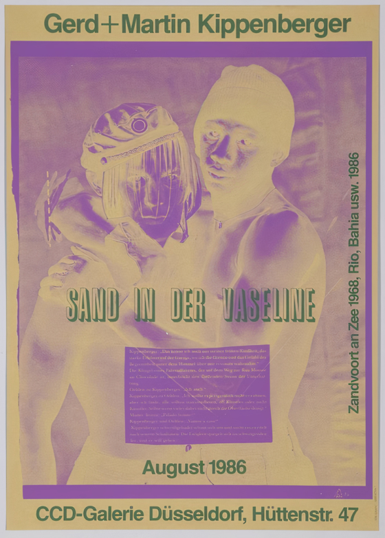 Martin Kippenberger – Clase bcn