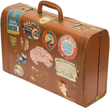 Dream Hotels Sticker Selection