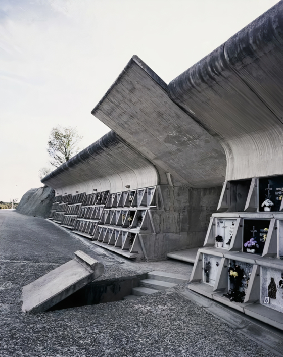 Cementiri d’Igualada – Clase bcn