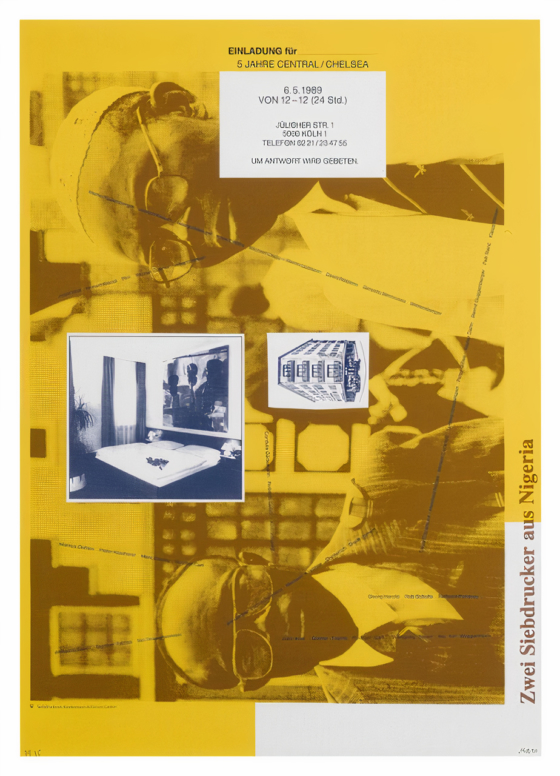 Martin Kippenberger – Clase bcn