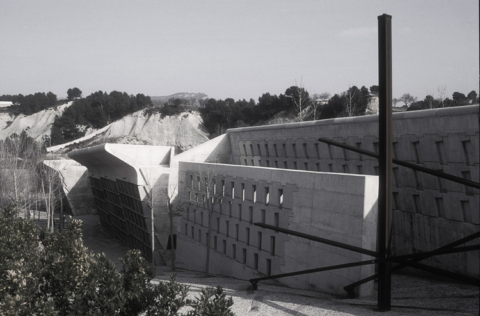 Igualada’s Cemetery