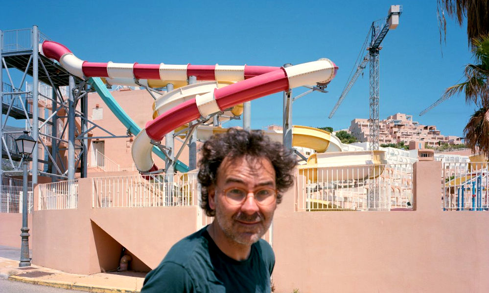 Txema Salvans – Clase bcn