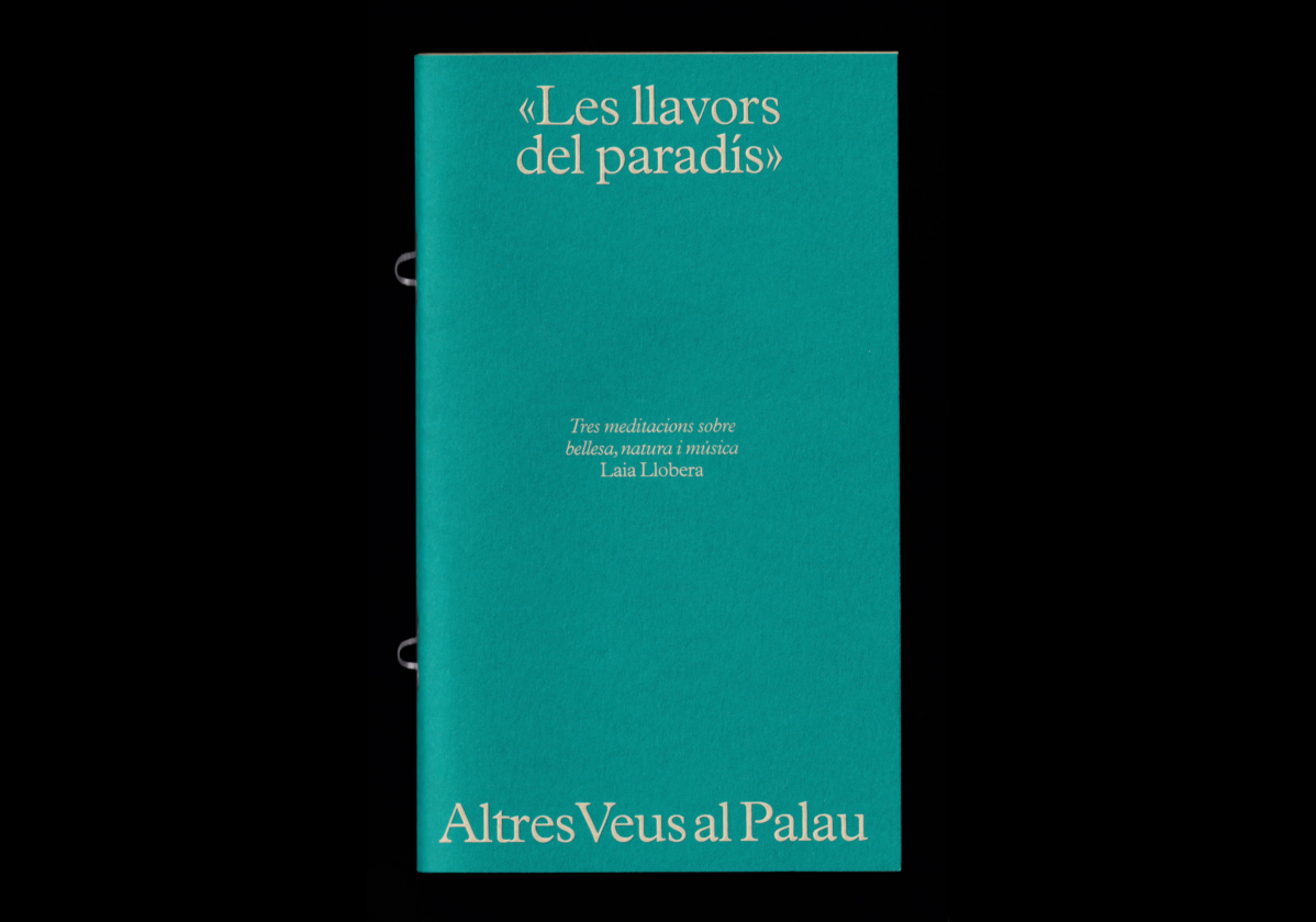 Altres Veus al Palau – Clase bcn