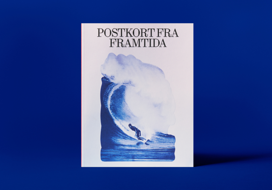 Postcards from the Future – Clase bcn