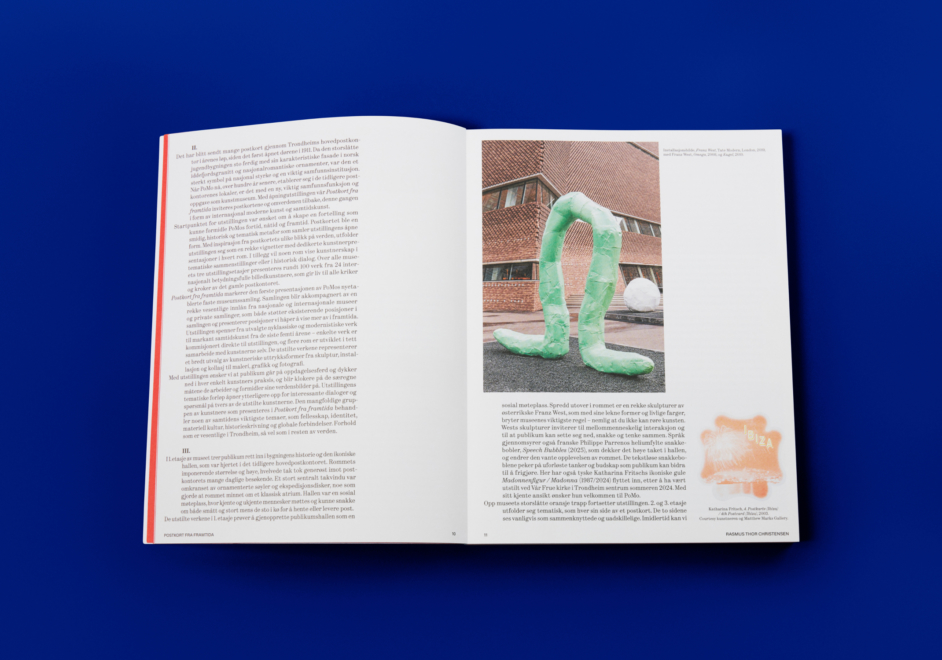 Postcards from the Future – Clase bcn