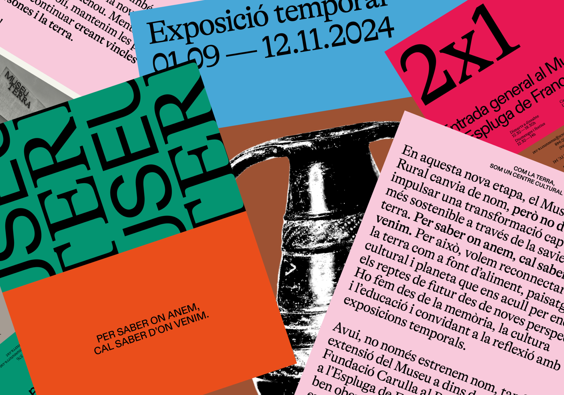 Museu Terra – Clase bcn