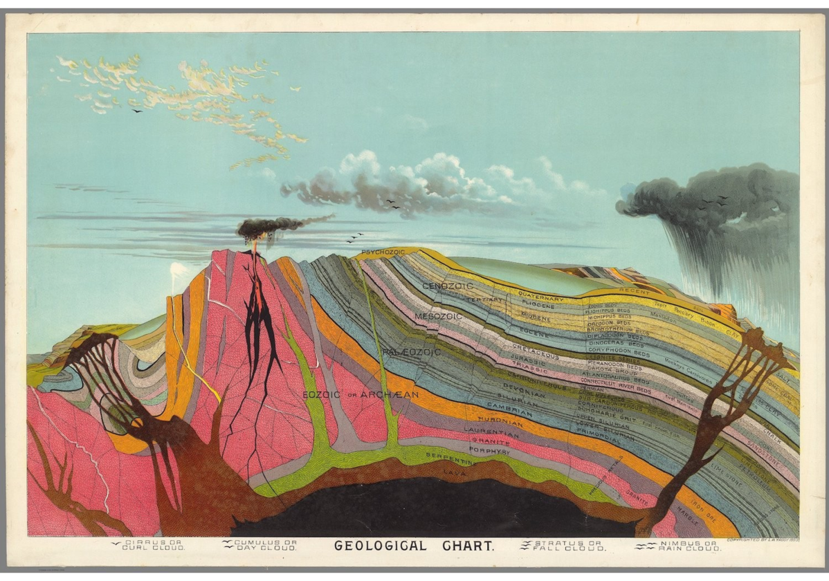 Clasebcn MuseuTerra branding Concept Visual Inspiration – Clase bcn