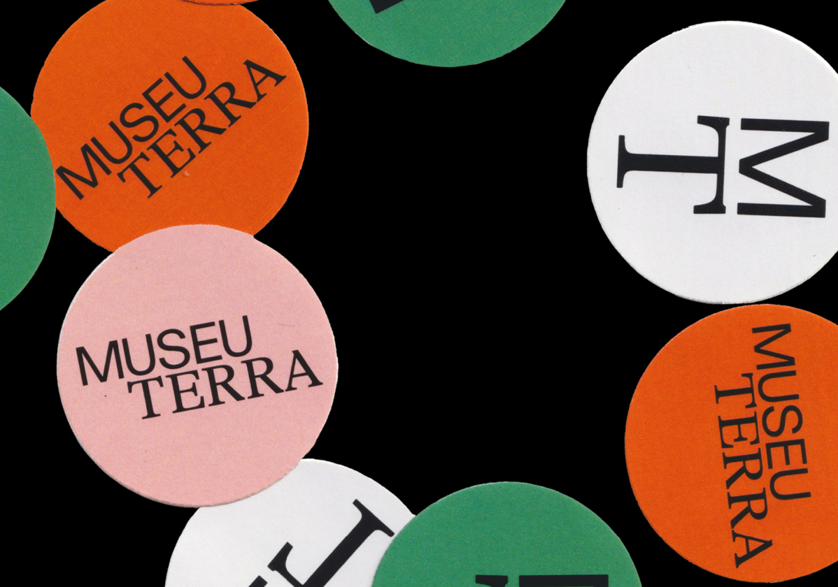 Clasebcn MuseuTerra branding communication – Clase bcn