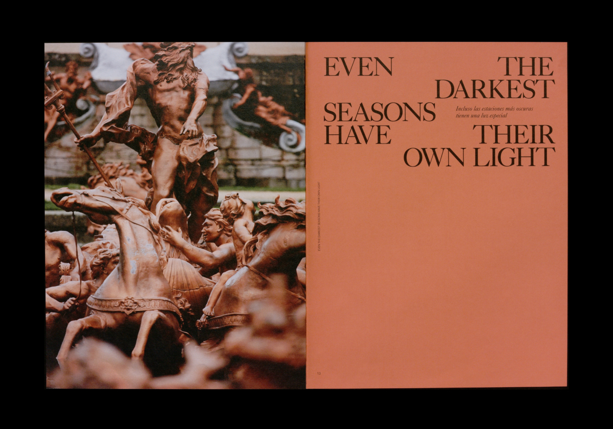 Seasons. A journey through Spain with Pedro García – Clase bcn