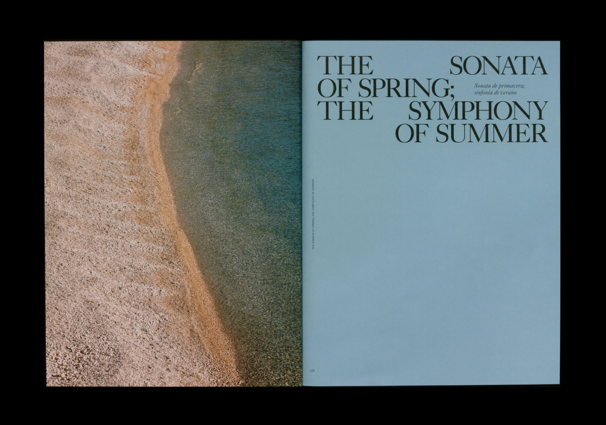 Seasons. A journey through Spain with Pedro García – Clase bcn