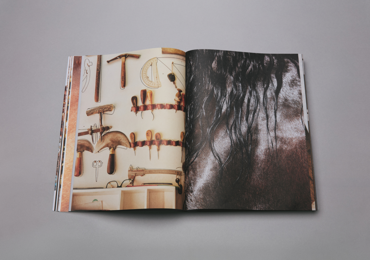 Conceptualized, edited, and designed a book by Clase Bcn for Pedro García, a footwear brand based in Elda, Spain. – Clase bcn