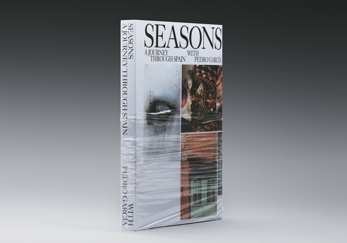 Conceptualized, edited, and designed a book by Clase Bcn for Pedro García, a footwear brand based in Elda, Spain. – Clase bcn