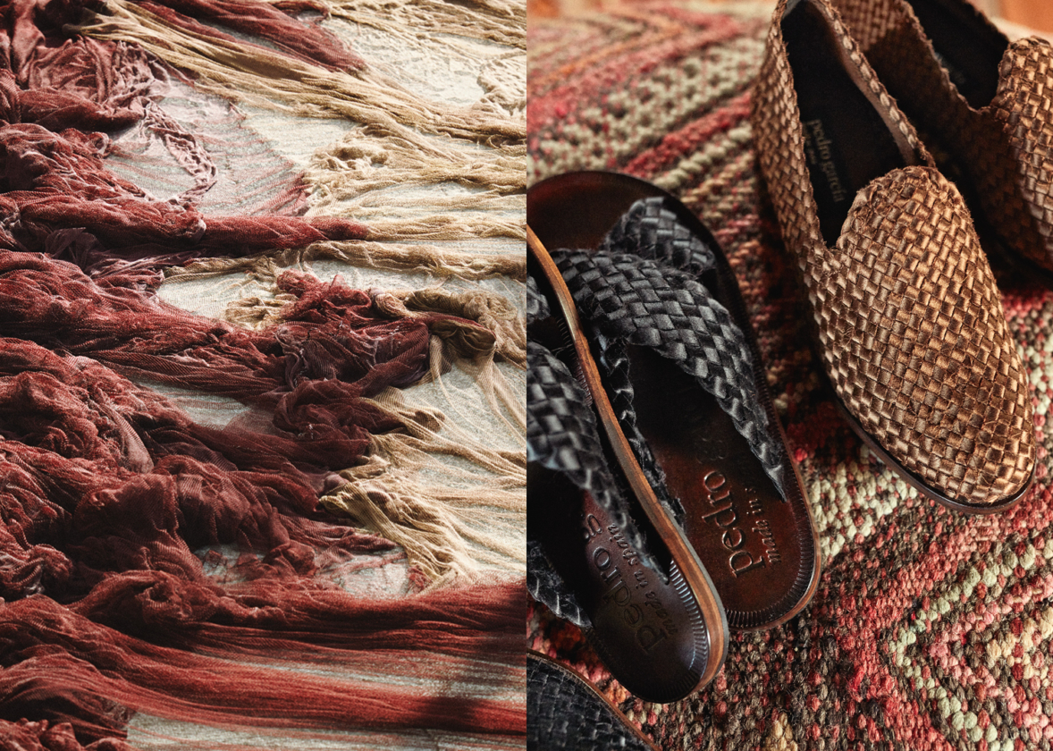 Conceptualized, edited, and designed a book by Clase Bcn for Pedro García, a footwear brand based in Elda, Spain. – Clase bcn