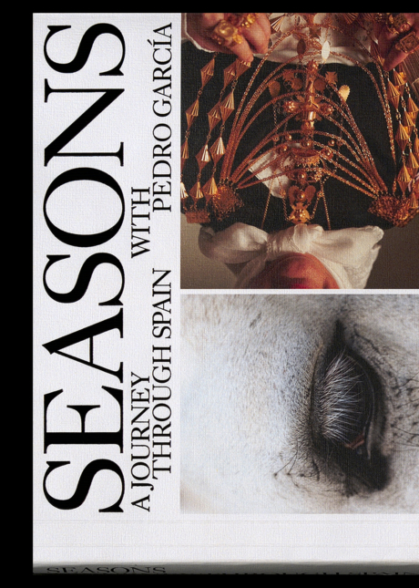 Seasons. A journey through Spain with Pedro García