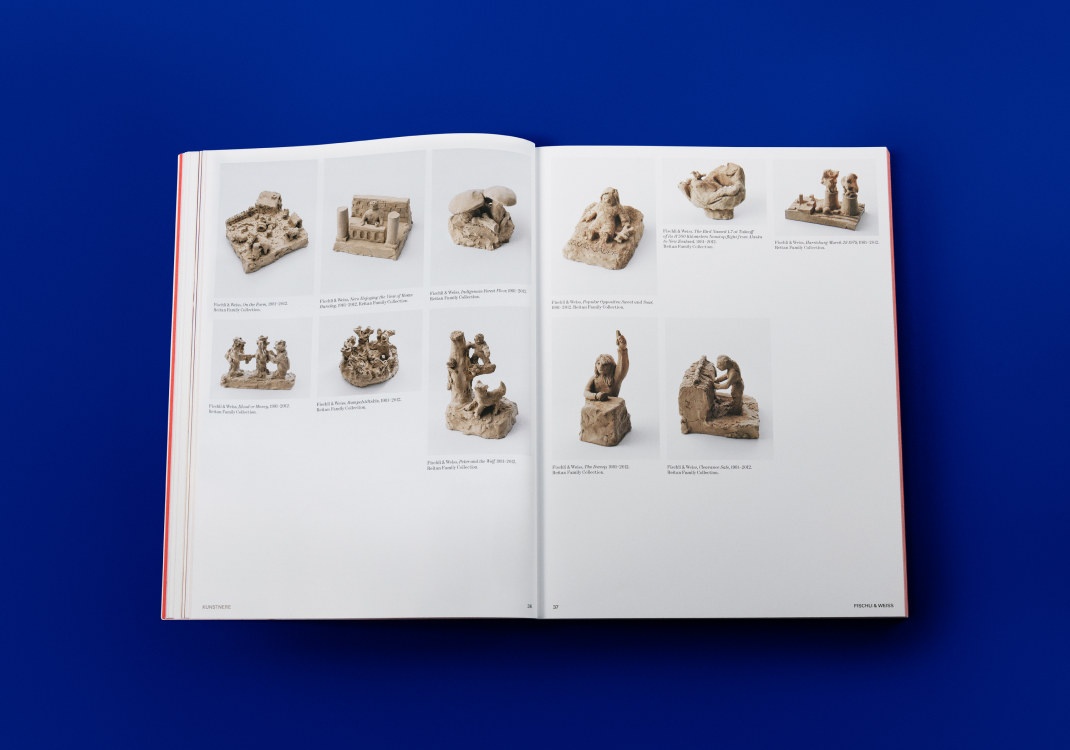 Catalogue conceptualised, edited, and designed by Clase Bcn for PoMo, A Museum of Modern and Contemporary Art in Trondheim – Clase bcn