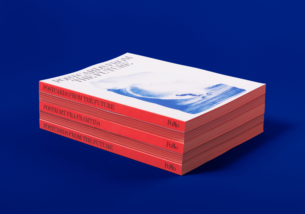 Catalogue conceptualised, edited, and designed by Clase Bcn for PoMo, A Museum of Modern and Contemporary Art in Trondheim – Clase bcn
