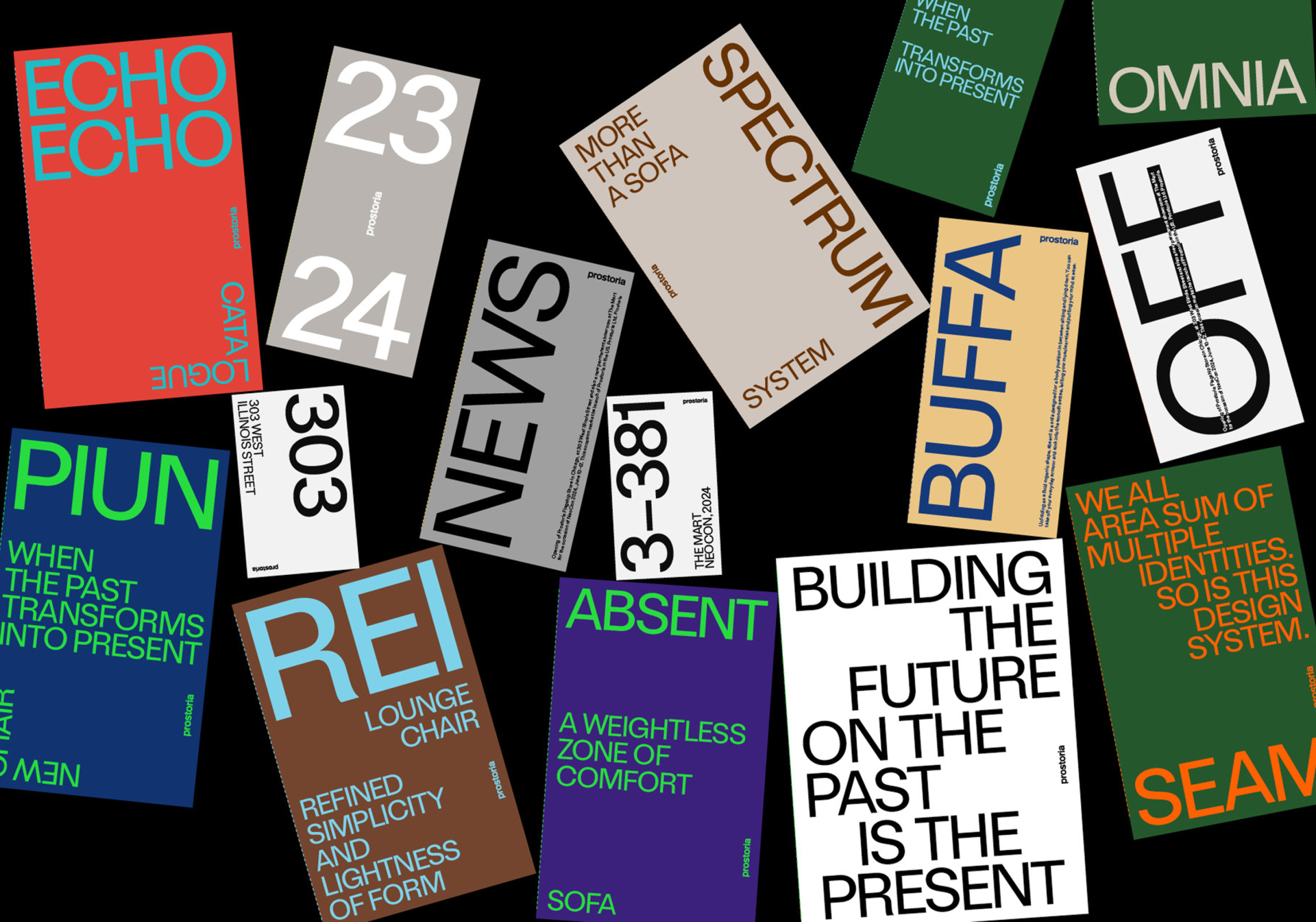 Prostoria | Brand Identity, Website & Stores | Clase Bcn – Clase bcn