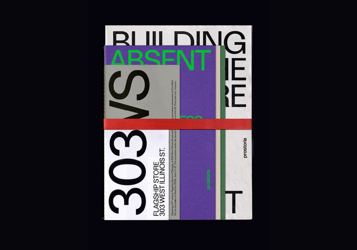 Prostoria | Brand Identity, Catalogues | Clase Bcn – Clase bcn