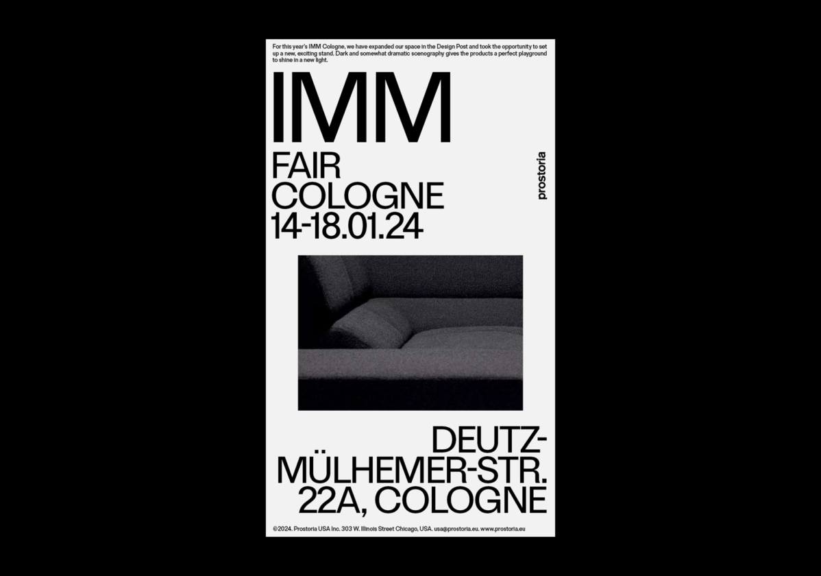 Prostoria | Brand Identity, Digital | Clase Bcn – Clase bcn