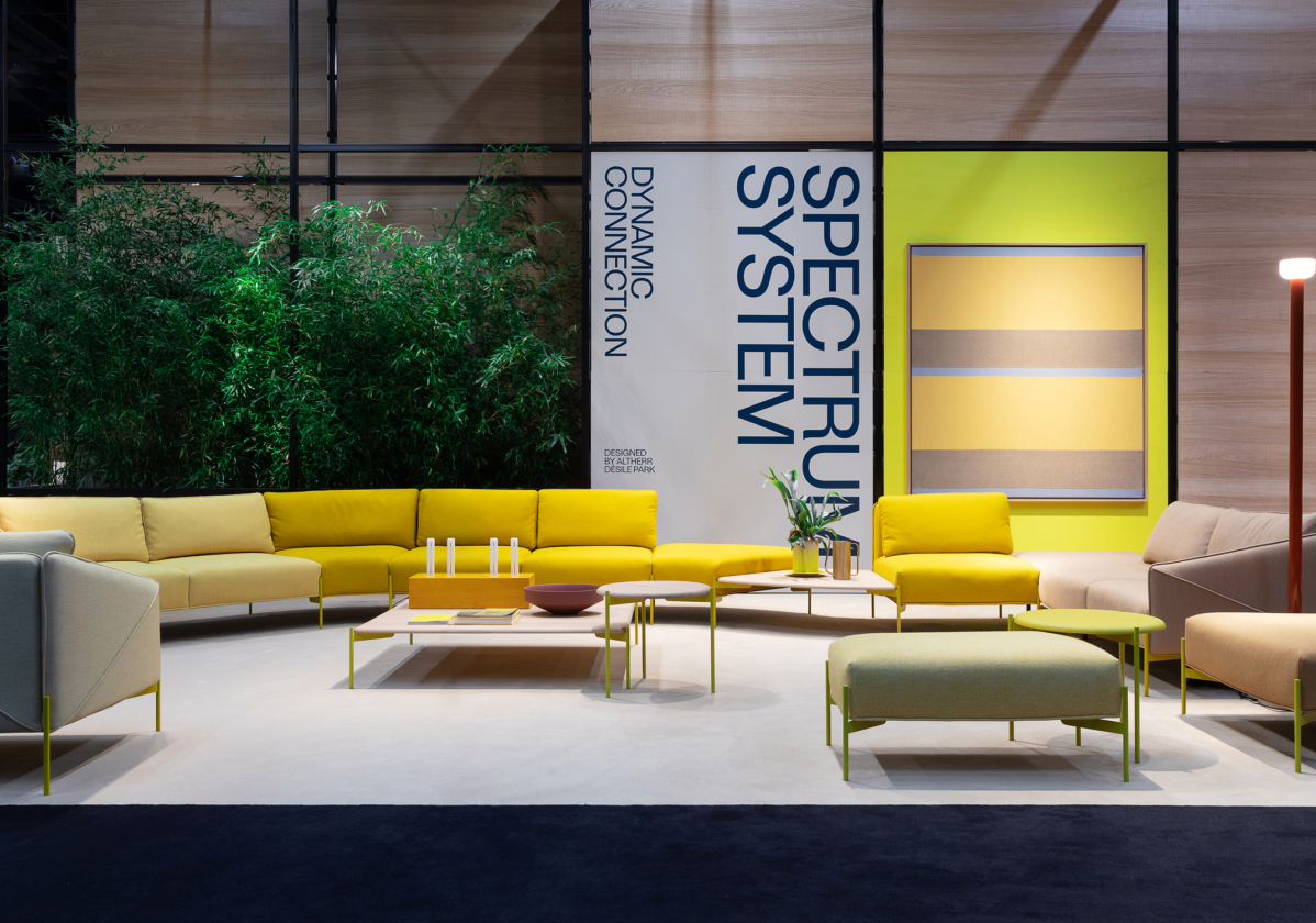 Prostoria | Brand Identity, Stands | Clase Bcn – Clase bcn