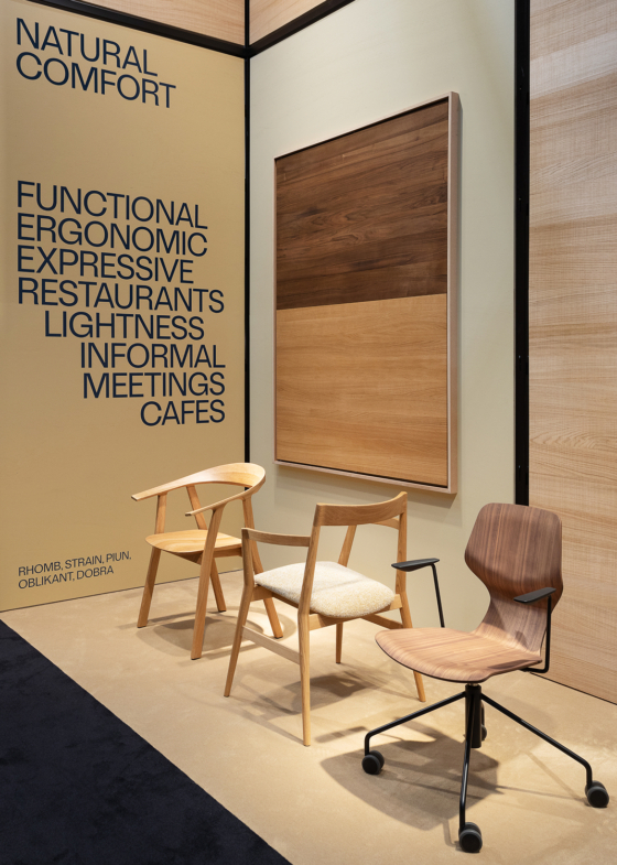 Prostoria | Brand Identity, Stands | Clase Bcn – Clase bcn