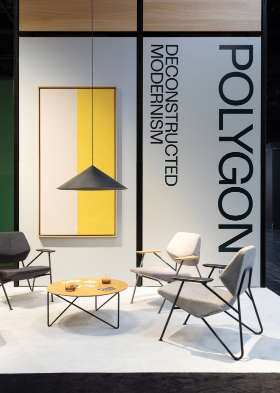 Prostoria | Brand Identity, Stands | Clase Bcn – Clase bcn