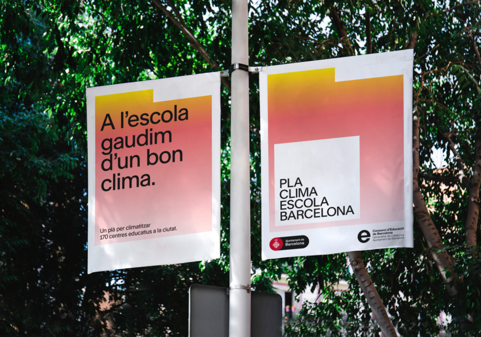 Pla Clima Escola Barcelona – Clase bcn